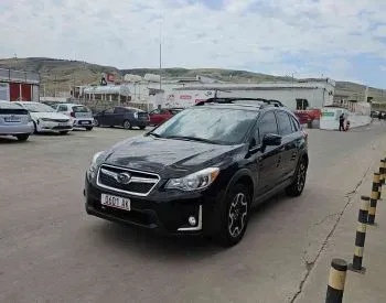 Subaru Crosstrek 2017 თბილისი