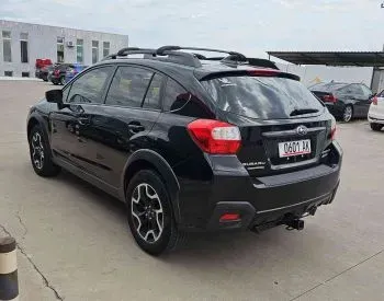 Subaru Crosstrek 2017 თბილისი