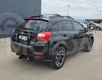 Subaru Crosstrek 2017 Тбилиси - изображение 4