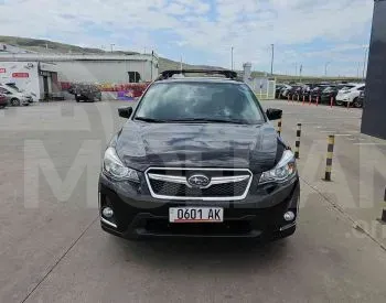Subaru Crosstrek 2017 Тбилиси - изображение 2