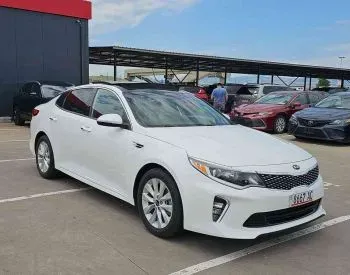 Kia Optima 2018 Тбилиси