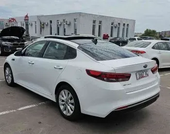 Kia Optima 2018 Тбилиси