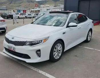 Kia Optima 2018 Тбилиси