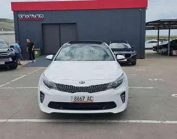 Kia Optima 2018 Тбилиси