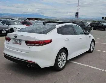 Kia Optima 2018 Тбилиси