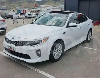 Kia Optima 2018 Тбилиси - изображение 2