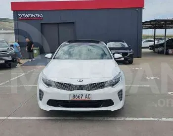 Kia Optima 2018 Тбилиси - изображение 1