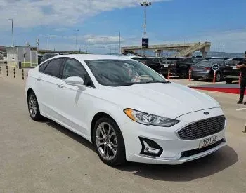 Ford Fusion 2020 თბილისი