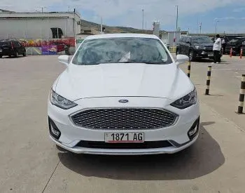 Ford Fusion 2020 თბილისი