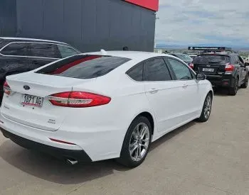 Ford Fusion 2020 თბილისი