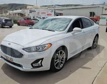 Ford Fusion 1.5L 2020 თბილისი - photo 2