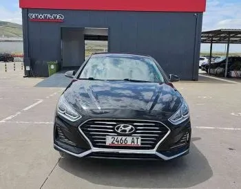 Hyundai Sonata 2018 Тбилиси