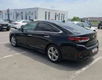 Hyundai Sonata 2018 Тбилиси