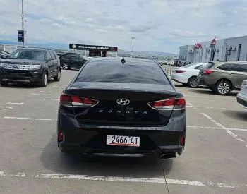 Hyundai Sonata 2018 Тбилиси