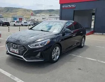 Hyundai Sonata 2018 Тбилиси