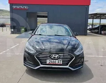 Hyundai Sonata 2018 Тбилиси - изображение 1