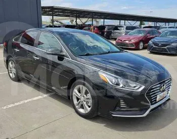 Hyundai Sonata 2018 Tbilisi - photo 3