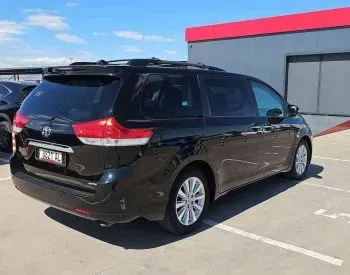 Toyota Sienna 2014 Tbilisi