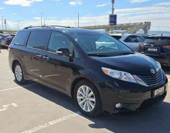 Toyota Sienna 2014 Tbilisi