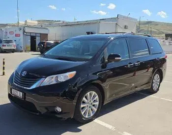 Toyota Sienna 2014 Tbilisi