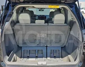 Toyota Sienna 3.5L 2014 Тбилиси - изображение 7