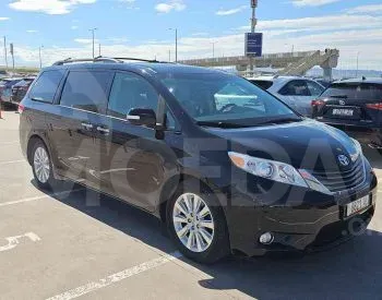 Toyota Sienna 3.5L 2014 Тбилиси - изображение 3