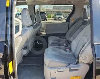 Toyota Sienna 3.5L 2014 Тбилиси - изображение 5