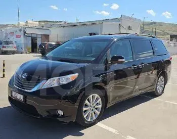 Toyota Sienna 3.5L 2014 Тбилиси - изображение 2