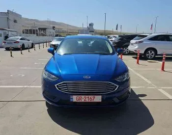 Ford Fusion 2018 თბილისი