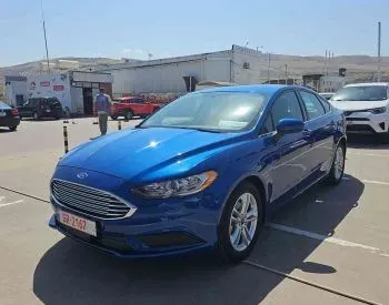 Ford Fusion 2018 თბილისი