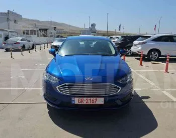 Ford Fusion 2018 Тбилиси - изображение 1