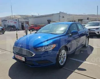 Ford Fusion 2018 Тбилиси - изображение 2