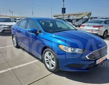 Ford Fusion 1.5L 2018 Тбилиси - изображение 3