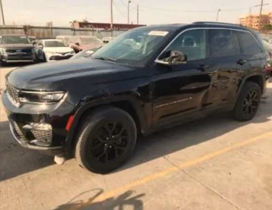 Jeep Cherokee 2023 თბილისი