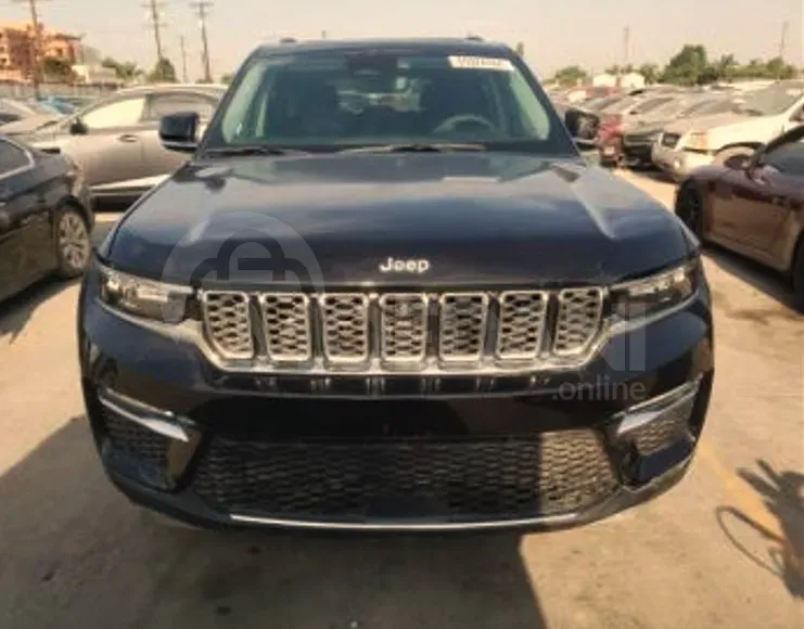 Jeep Cherokee 2023 Тбилиси - изображение 4