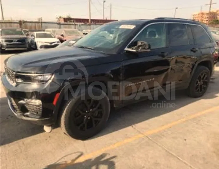 Jeep Cherokee 2023 Тбилиси - изображение 1