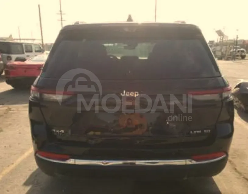 Jeep Cherokee 2023 Тбилиси - изображение 10