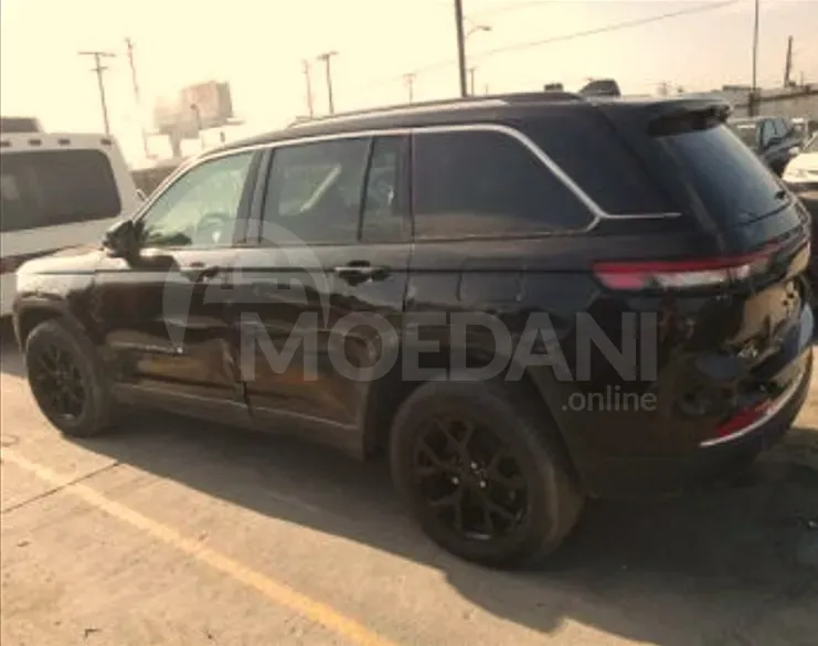 Jeep Cherokee 2023 Тбилиси - изображение 2