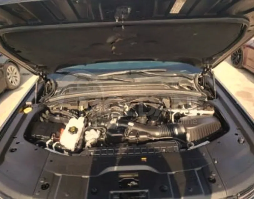 Jeep Cherokee 2023 Тбилиси - изображение 9