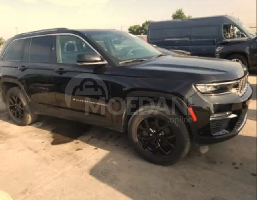 Jeep Cherokee 2023 Тбилиси - изображение 3