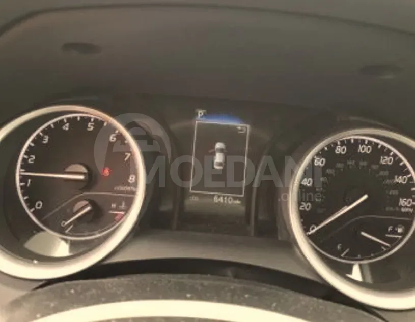 Toyota Camry 2.5L 2024 თბილისი - photo 8