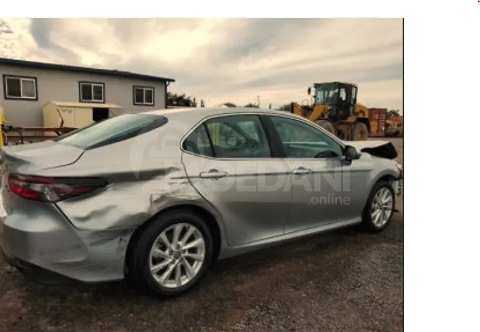 Toyota Camry 2.5L 2024 თბილისი - photo 3