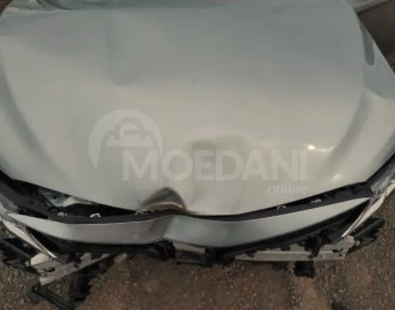 Toyota Camry 2.5L 2024 თბილისი - photo 10