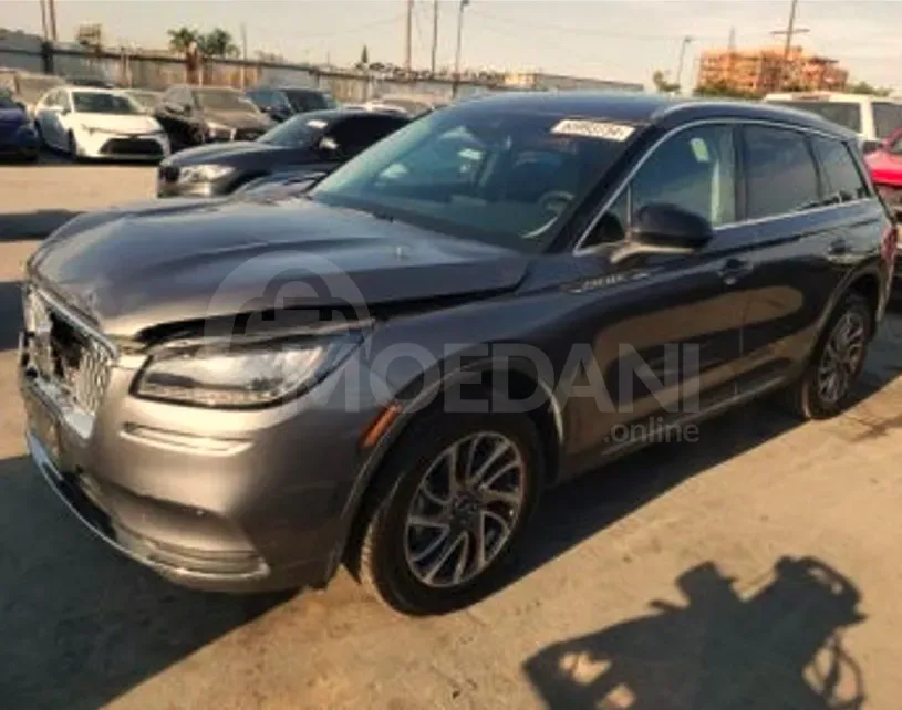 Lincoln Corsair 2022 Тбилиси - изображение 1