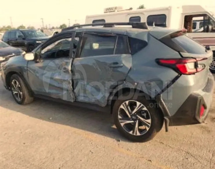 Subaru Crosstrek 2024 Тбилиси - изображение 2