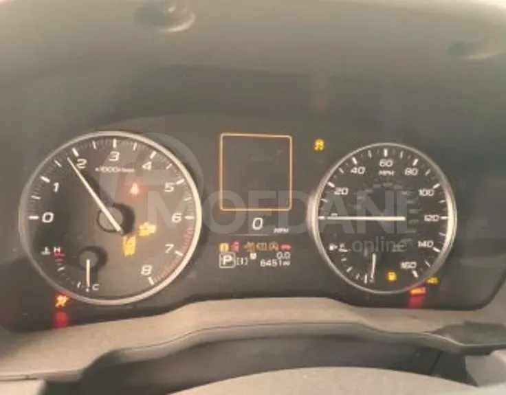 Subaru Crosstrek 2024 Тбилиси - изображение 8