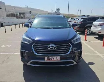 Hyundai Santa Fe 2017 Тбилиси