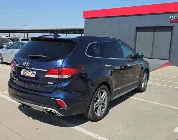 Hyundai Santa Fe 2017 Тбилиси