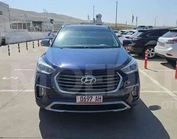 Hyundai Santa Fe 2017 Tbilisi - photo 1