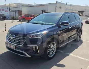 Hyundai Santa Fe 2017 Tbilisi - photo 2